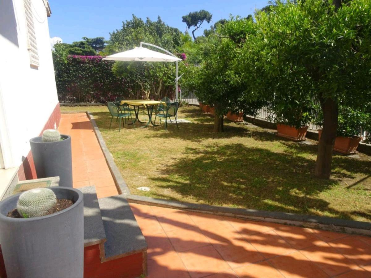 נאפולי B&B Rivalta - Posillipo מראה חיצוני תמונה