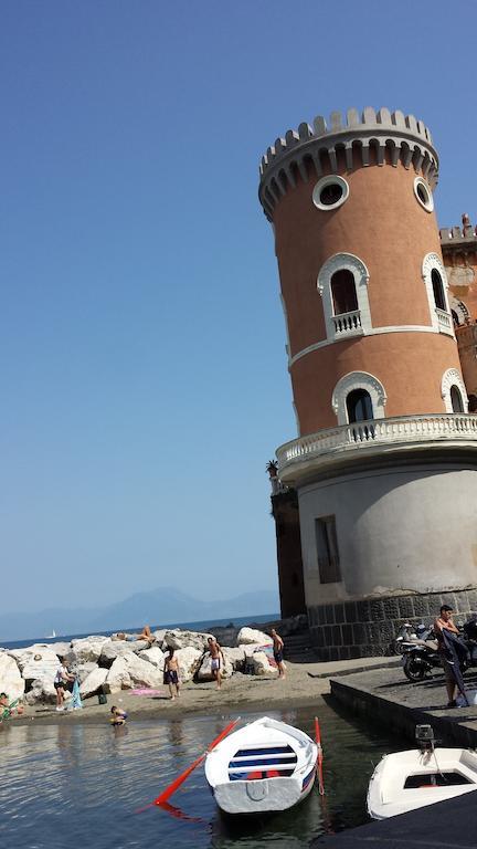 נאפולי B&B Rivalta - Posillipo חדר תמונה